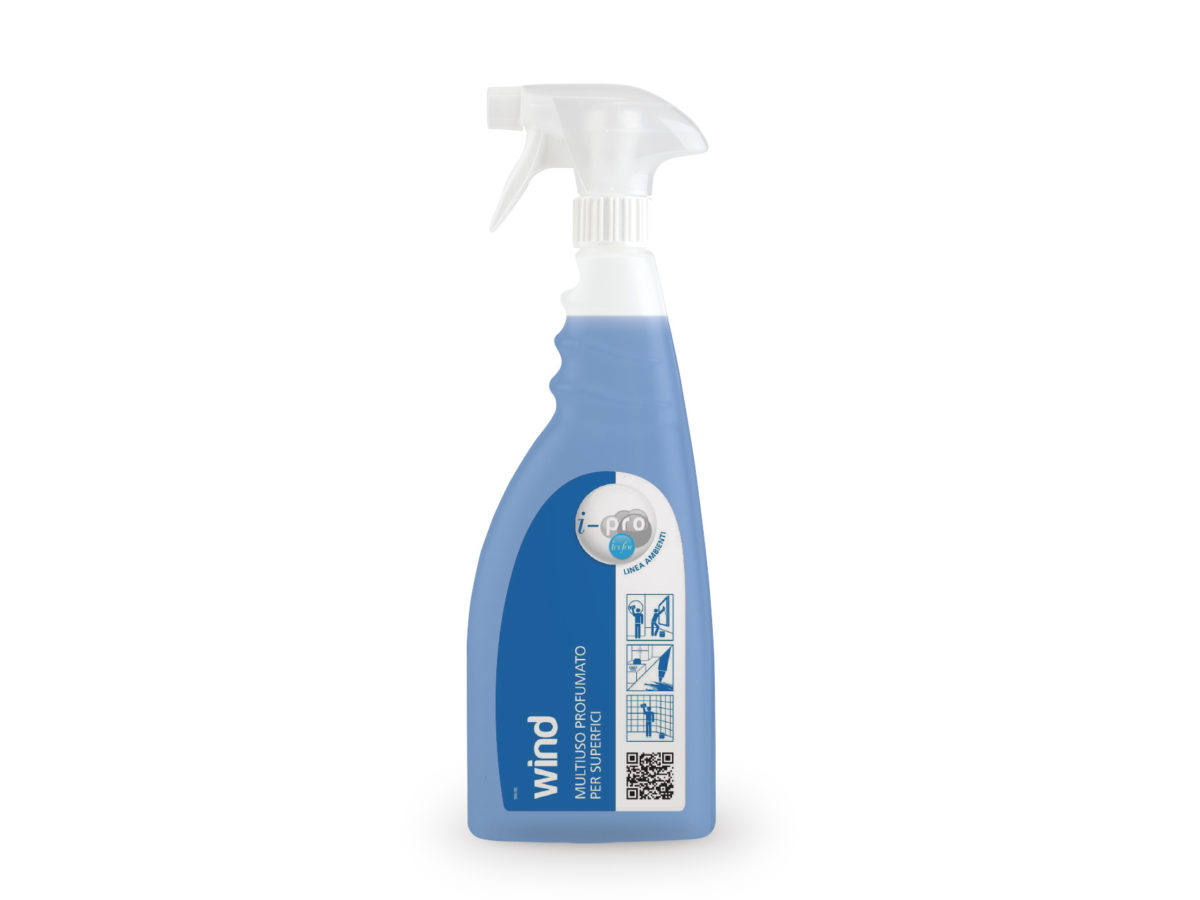 I-PRO - BAGNO: ICECLEANER WC GEL